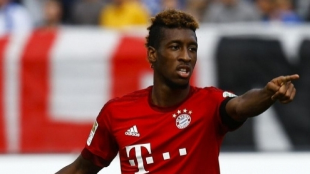 Bayern Munich sign Kingsley Coman on permanent deal - Football ... - eurosport.com