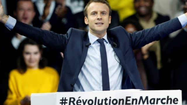 Chi &egrave; Emmanuel Macron? | L' intellettuale dissidente