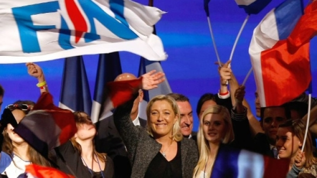 Elezioni La Pen - Macron, Francia - redalertpolitics.com