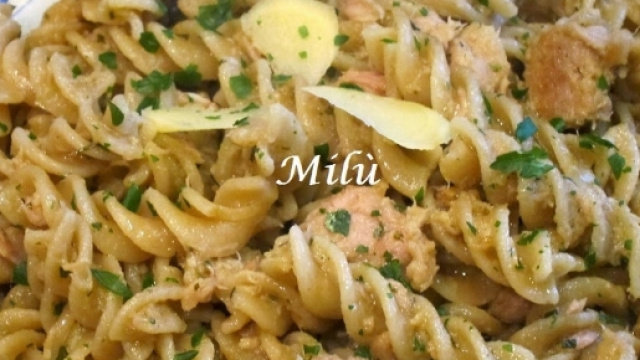 FUSILLI o CAVATAPPI = FUSILLI CORTI - RADIATORI = FUSILLONI ... - forumcommunity.net