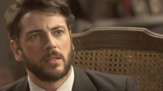 Hernando Dos Casas, il protagonista della nuova stagione della soap