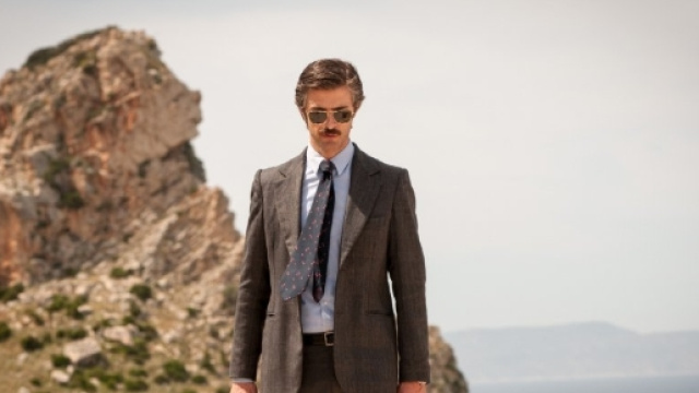 Il commissario Maltese, Kim Rossi Stuart