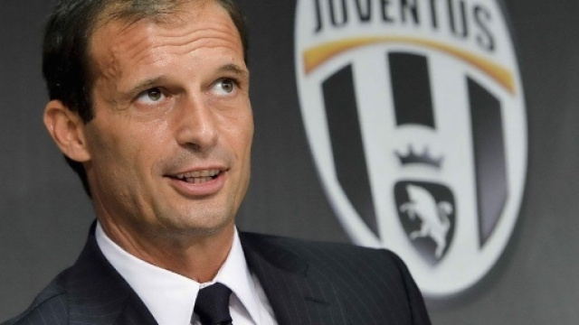 Juventus, Allegri sembra aver sciolto i dubbi di formazione in vista della Champions League