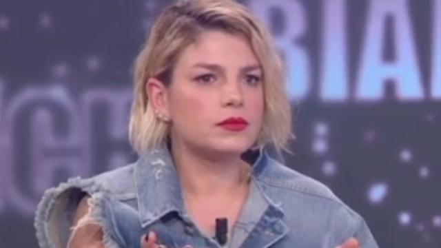 La coach della squadra Bianca ad Amici di Maria De Filippi