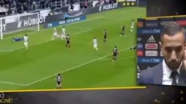 La Juventus attacca la Rai per l'insulto a Benatia