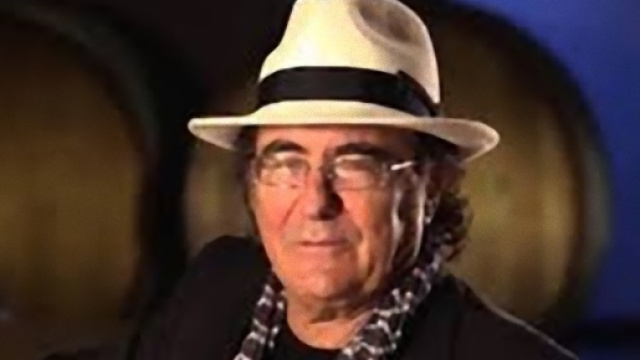 La nuova avventura di Al Bano Carrisi.