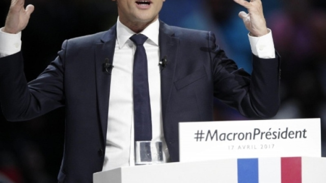 Macron trionfa con il 65% delle preferenze