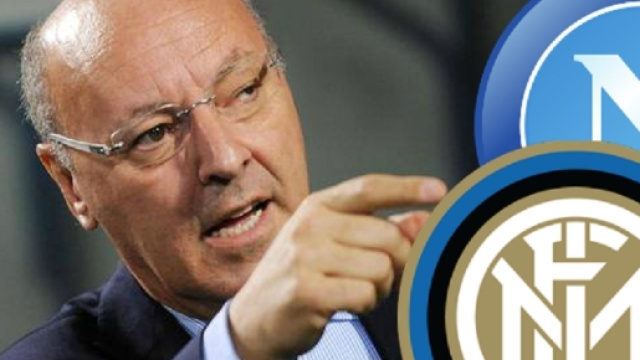 Marotta lascia perdere Conti, Inter e Napoli su di lui