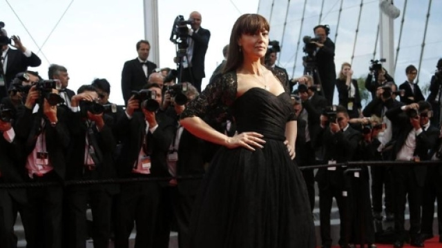 Monica Bellucci sar&agrave; la madrina del Festival di Cannes Monica ... - lastampa.it