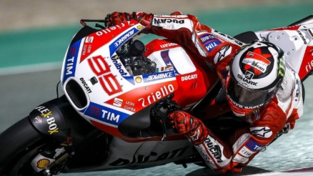 MotoGP | Qatar, Gara: Jorge Lorenzo, &ldquo;Deluso e arrabbiato per la ... - motorionline.com