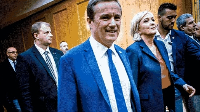 Nicolas Dupont-Aignan a peut-&ecirc;tre sauv&eacute; les finances de Debout la France, mais sa r&eacute;&eacute;lection n'est pas assur&eacute;e