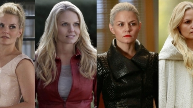 Once Upon A Time&nbsp;: CHOC&nbsp;! Jennifer Morrison (Emma) a d&eacute;cid&eacute; de quitter la s&eacute;rie (Image credit : etonline.com)