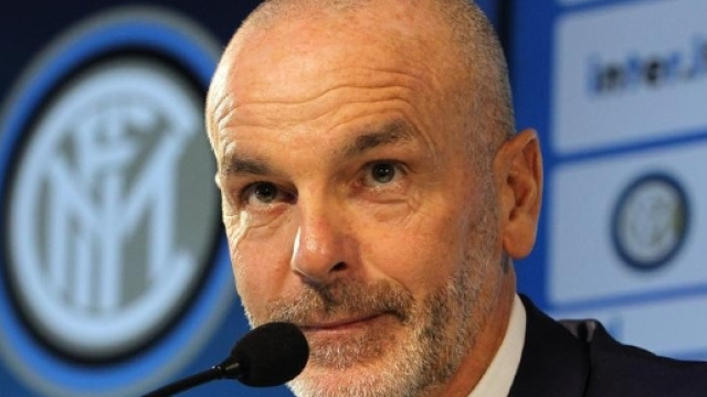 Pioli, allenatore dell'Inter, analizza il difficile momento della squadra