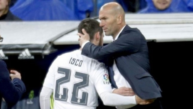 Real Madrid&nbsp;: Isco l&acirc;che le secret de Zidane&nbsp;!