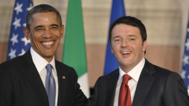 Renzi vola da Obama, Libia, Afghanistan e TTIP sul tavolo ... - sinistraecologialiberta.it