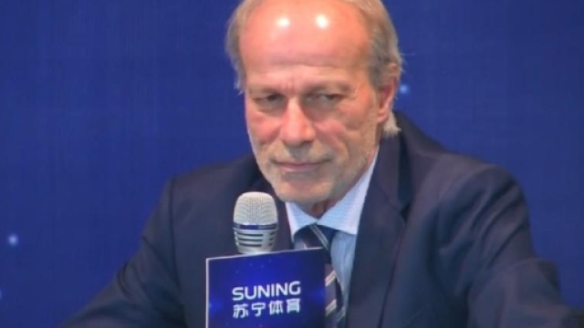 Retesport - Sabatini: &ldquo;Ho una missione, Inter e Jiangsu dovranno ... - retesport.it