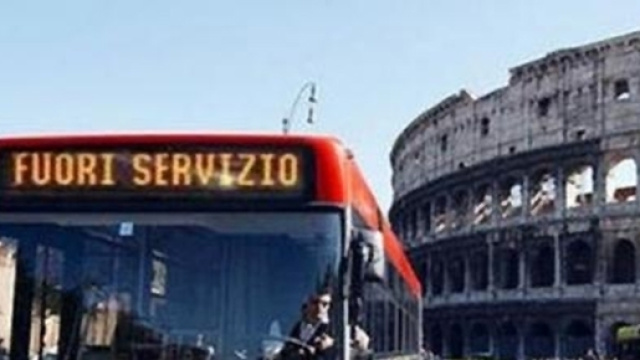 Sciopero dei trasporti a Roma di gioved&igrave; 11 maggio: orari e fasce di garanzia