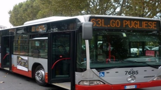 Sciopero trasporto pubblico a Roma 24 ore 11 maggio 2016