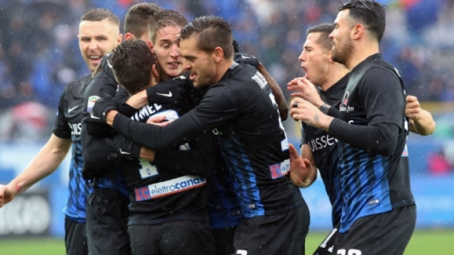 Serie A, Atalanta-Fiorentina: formazioni ufficiali, Gomez e ... - mediagol.it