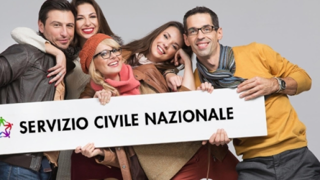 Servizio Civile per progetti nelle zone terremotate