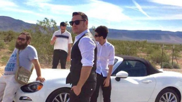 Tiziano Ferro: Lento/Veloce &egrave; il nuovo singolo del cantante ... - talkymusic.it