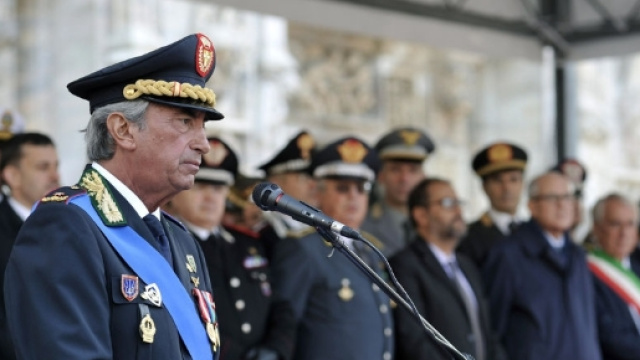 Tullio Mastrangelo si dimette da comandante polizia locale di Milano - milanotoday.it