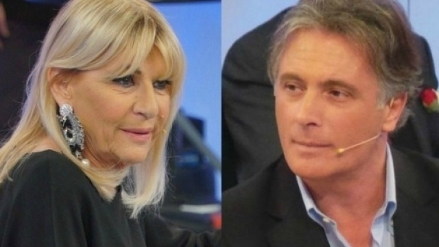Uomini e donne: Gemma e Giorgio ritrovano l'amore.
