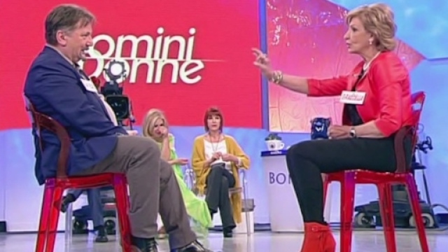 Uomini e Donne: Graziella ha lasciato il programma dopo il confronto don Manfredo