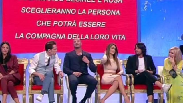 Uomini e Donne: si avvicina il momento delle scelte - isaechia.it