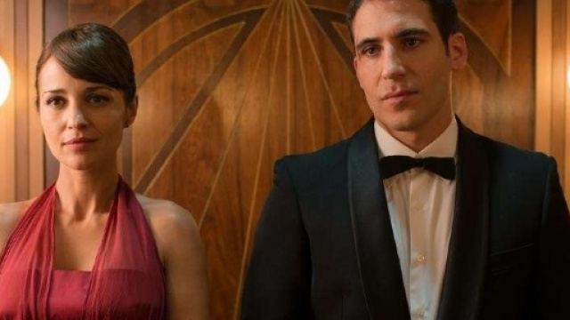 Velvet 4, i protagonisti Ana e Alberto