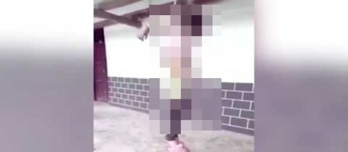 Caso foi parar na pol&iacute;cia e gerou revolta nas redes socias.