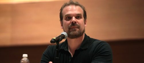 David Harbour could be in the 'Hellboy' reboot. - Flickr/Gage Skidmore