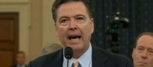 Donald Trump fires James Comey image - tmz.com