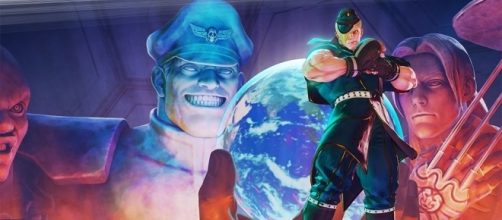 Ed Officially Confirmed for Street Fighter V - Niche Gamer - nichegamer.com