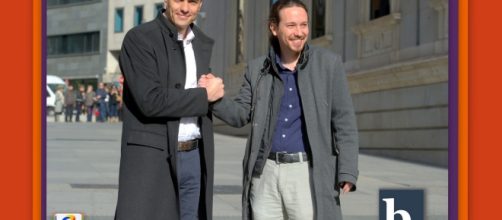 En un buen convenio de estas dos fuerzas actuaria el que m&aacute;s votos tuviese, Iglesias o S&aacute;nchez ejercer&iacute;an el mandato.