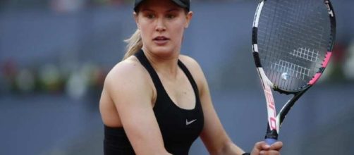 Eugenie Bouchard beats Aliz&eacute; Cornet in first round of Madrid Open ... - montrealgazette.com