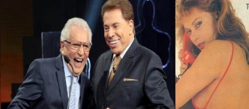 Ex-assistente de palco de Silvio Santos acusou o apresentador e Carlos Alberto de a assediarem no SBT
