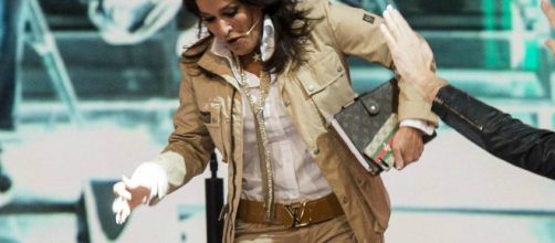 GH VIP 5: Aida N&iacute;zar ajusta cuentas con Sandra Barneda y el marido ... - elconfidencial.com