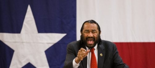 Houston Rep. Al Green calls for Trump's impeachment as other ... - dallasnews.com