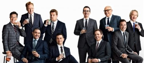 Late Night TV host - Photo: Blasting News Library - lastnighton.com