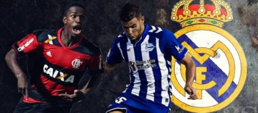 Los dos jovenes talentos que ha atado el equipo blanco recientemente