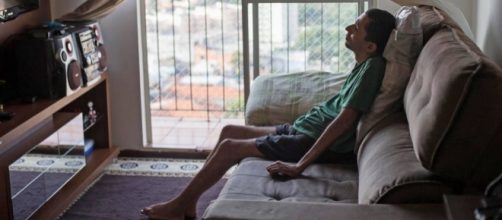 Marcio alega ter ficado parapl&eacute;gico por culpa de brinquedo do Hopi Hari