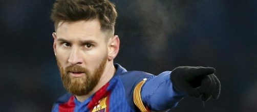 Messi no fue expulsado por esta raz&oacute;n - mundodeportivo.com