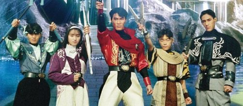 POWER RANGERS Trailer Audio Added to the Original ZYURANGER Series ... - nerdist.com