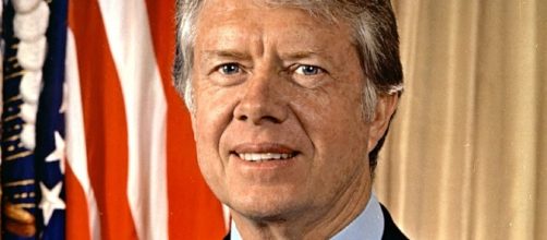 President Jimmy Carter official poritait