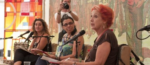 Rosa Mar&iacute;a Calaf: aboga por un periodismo comprometido que realmente informe a la sociedad