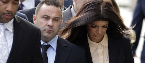 Teresa Giudice is released from federal prison just in time for ... - dailymail.co.uk