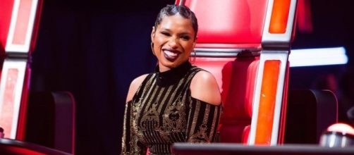 The Voice 2017 judge Jennifer Hudson/photo via thesun.co.uk