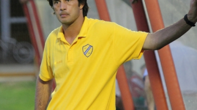 Alessio Tacchinardi, ex tecnico della Pergolettese