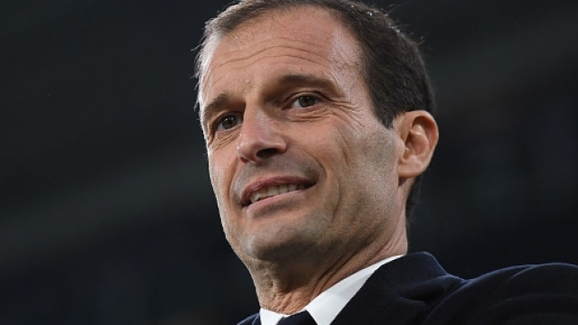 Allegri, artefice principale della Juventus leggendaria